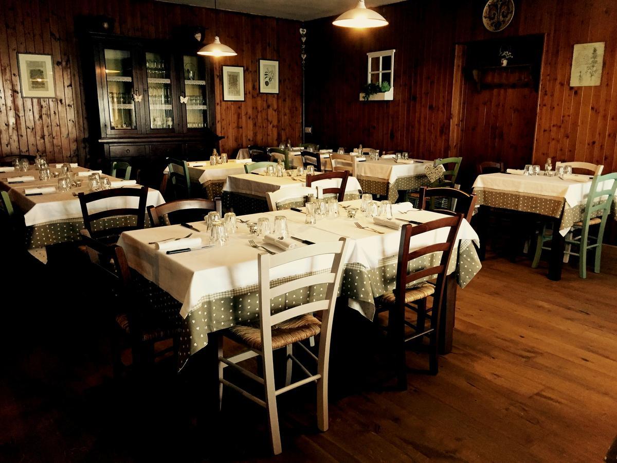Locanda La Genzianella Bollengo Eksteriør bilde